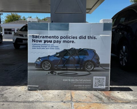 Newsom's office warns Californians to avoid Chevron this holiday weekend, citing high gas prices