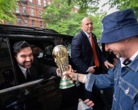 New York City residents will get a chance to purchase $50 World Cup tickets