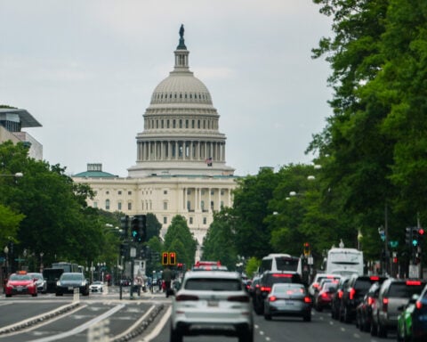 House rejects Smithsonian women's museum bill after GOP bans 'biological men' from exhibits