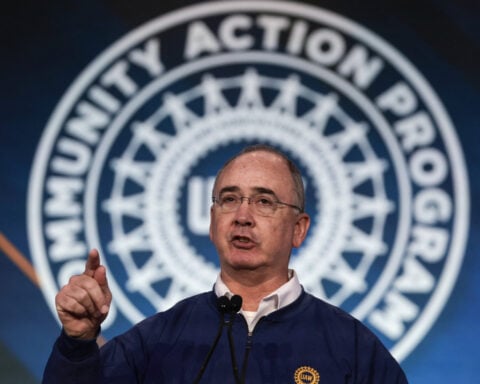 UAW urges tougher labor rules in US-Canada-Mexico trade talks
