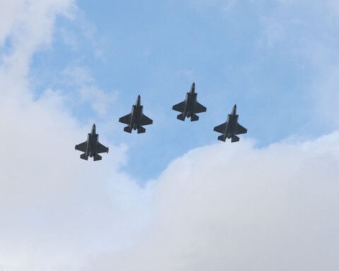Canada falling short on defense spending, F-35 review, Pentagon official says