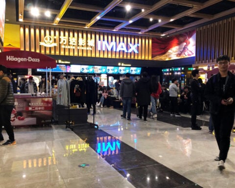 IMAX is exploring sale, WSJ reports