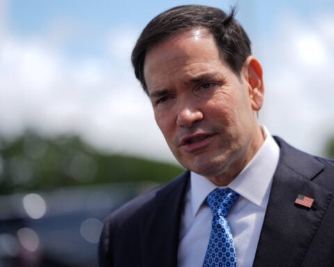 Rubio to tell NATO ministers Trump 'very disappointed' over Iran war stance