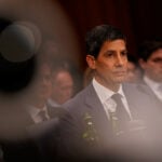 Trump will swear in Warsh on Friday to lead U.S. Federal Reserve