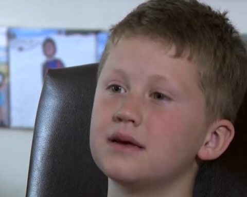 Couple believes 7-year-old son is youngest to complete rim-to-rim Grand Canyon hike