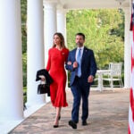 Donald Trump Jr.’s wedding will be on a small island in the Bahamas — without his father present, sources say