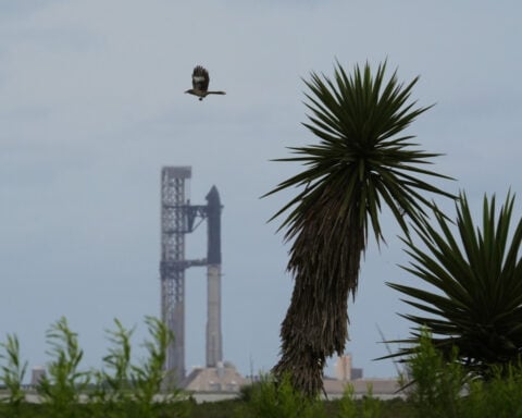 SpaceX tries to launch a bigger version of Starship but hits a series of last-minute problems