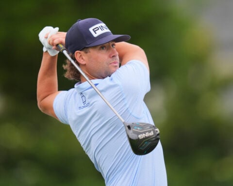 Brooks Koepka is 1 back at the Byron Nelson, with Scottie Scheffler lurking in his hometown event