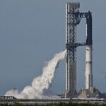 SpaceX scrubs launch of upgraded Starship V3 from Texas, to retry Friday