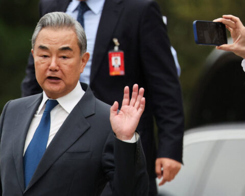 China's top diplomat touts Moldova ties after Putin visit despite differences over Ukraine war