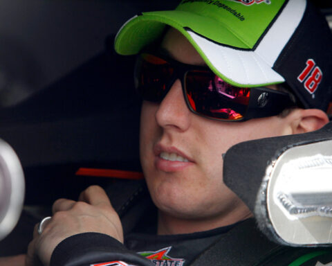 2-time NASCAR champ Kyle Busch dies at 41 after being hospitalized with a 'severe illness'