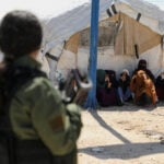 Australian women linked to ISIS leave Syrian camp, ABC reports