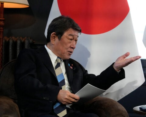 US, Japan, Australia, India to have 'Quad' top diplomats' meeting in Delhi, Japan says