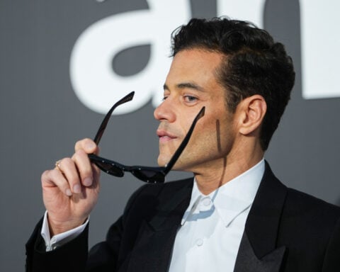 Cannes' amfAR Gala raises millions for AIDS research with sales of artwork, jewelry and lavish goods