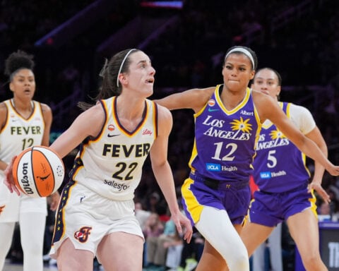 WNBA warns the Fever for failing to report Caitlin Clark’s injury on time
