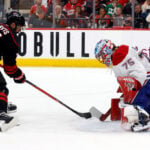 Canadiens pounce on Hurricanes early in 6-2 win to open Eastern Conference Final