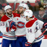 Canadiens pounce on Hurricanes early in 6-2 win to open Eastern Conference Final