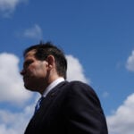 Rubio embarks on another mission to ease tensions with allies during NATO meeting