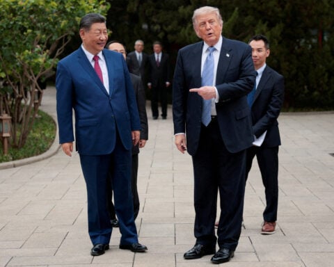 Why China might react badly to any call between Trump and Taiwan's president