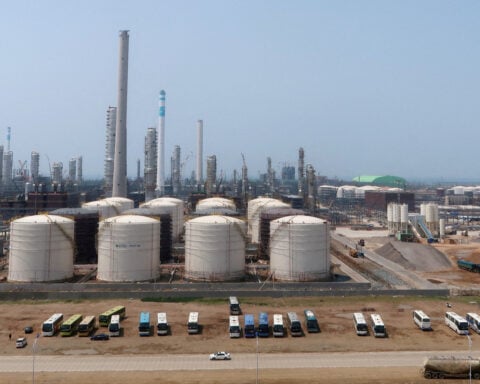 Hengli, China's silk-to-petrochemicals empire, faces the chill of US sanctions