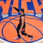 Knicks move 2 wins from the NBA Finals with a 109-93 victory over the Cavs