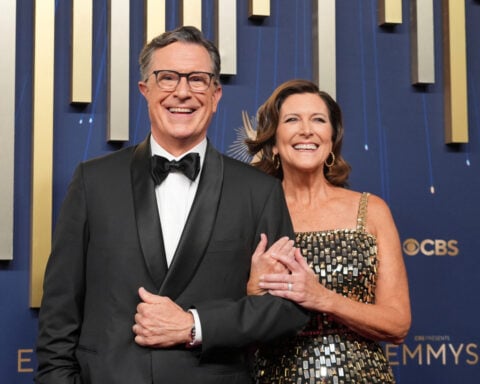 Paul McCartney helps Stephen Colbert say goodbye to 'The Late Show' in ambitious final show