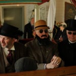The game's afoot as armchair detectives mark Sherlock Holmes Day