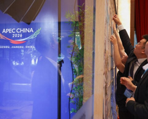 APEC trade envoys gather in China to discuss trade imbalances, supply chain resilience