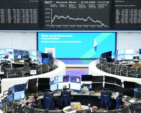 Europe's AI stocks shine through gloom of Iran war