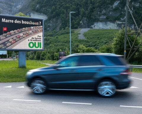 Housing squeeze in Swiss boom region fuels support for population cap