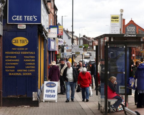 High hopes dashed: UK cost-of-living woes snare Starmer
