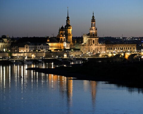 German economy grows by 0.3% in Q1, driven by exports