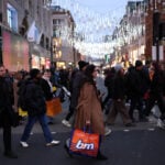 UK retail sales fall by most in nearly a year, ONS data shows
