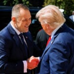 Polish president thanks Trump for additional US troops