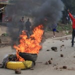 Kenyan public transport operators call off strike after president vows to reduce fuel prices