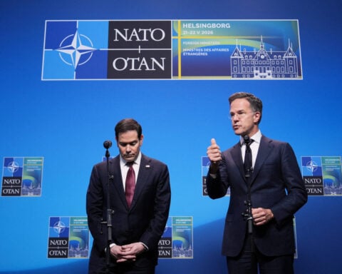 NATO alliance has to be good for all involved, Rubio says