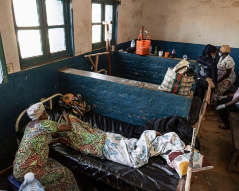 US funding cuts have hampered response to the deadly Ebola crisis, aid workers say