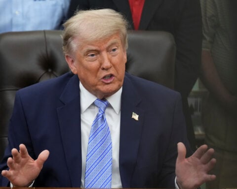 Trump says he’s sending 5,000 troops to Poland, deepening confusion over US military deployments to Europe