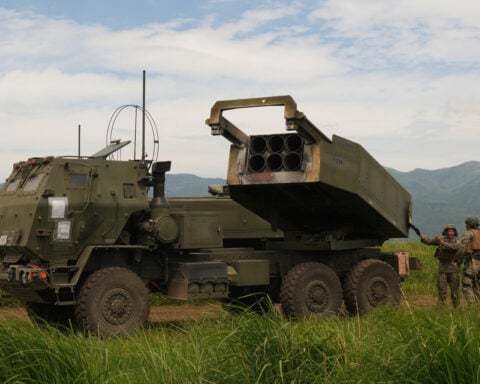 Shoot-and-scoot: Mobile missile launchers play key role in US Pacific deterrence strategy