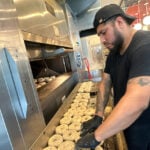 A proposed additive ban could change New York’s pizza and bagels, some say for the better