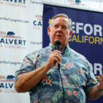 In heavily Democratic California, 2 GOP House rivals grapple in nasty fight over Trump loyalty