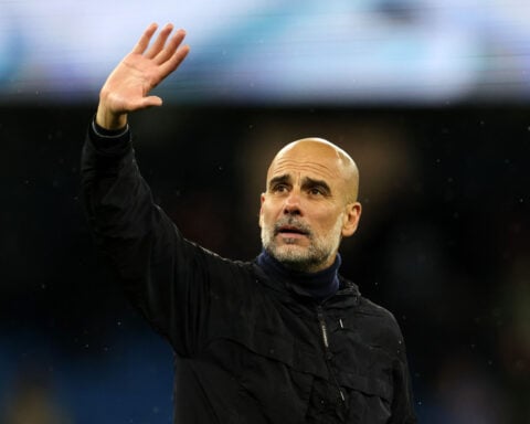 Era-defining manager Pep Guardiola will leave Manchester City after 10 incredible years