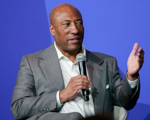Meet Byron Allen, the comic-turned-media mogul who’s taking over CBS late night