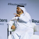 UAE's Gargash sees '50-50' odds of US-Iran deal, warns against renewed fighting