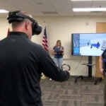 Colorado Department of Corrections introduces high tech training for parole officers
