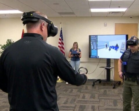 Colorado Department of Corrections introduces high tech training for parole officers
