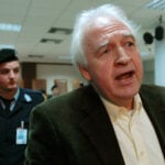 Greek far-left terror group leader is released at age 82. But the decision could be reversed
