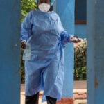 Volunteers go door-to-door in Congo to tackle Ebola rumors, aid network says