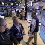 Global equity fund investors halt eight-week buying streak as bond yields rise