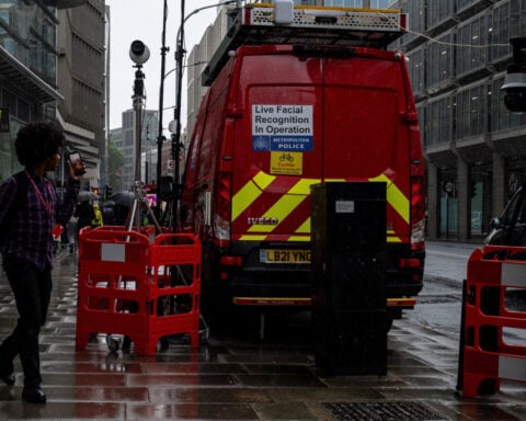 On London's streets, facial recognition tests the balance between security and liberty